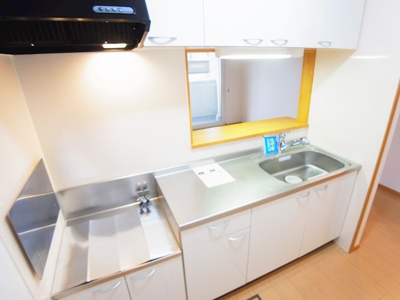 メルシープラザⅡ キッチン