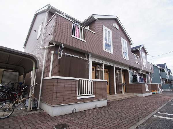 パルテールⅡ 203号室 外観