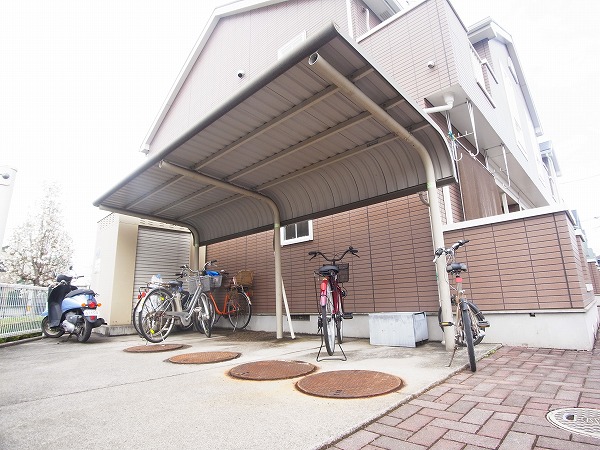 パルテールⅡ その他外観1