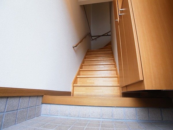 パルテールⅡ 玄関