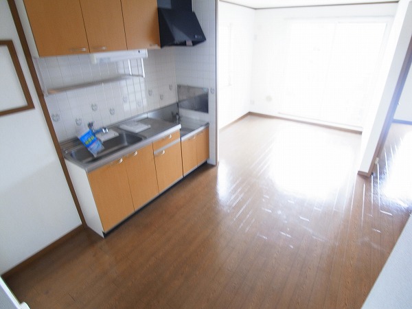 パルテールⅡ リビング