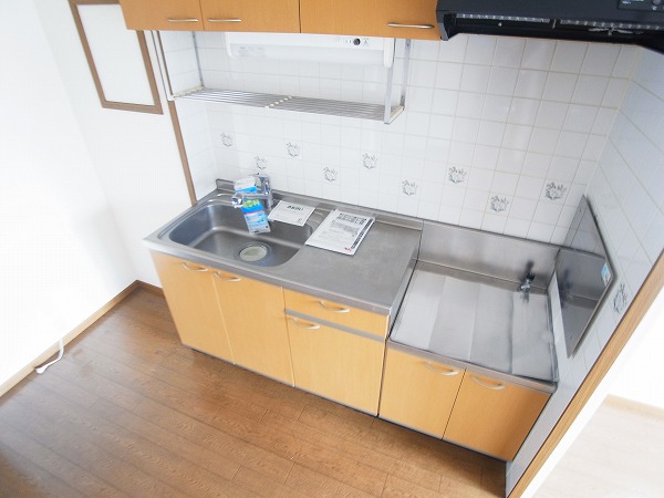 パルテールⅡ キッチン