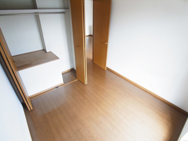 パルテールⅡ ベッドルーム