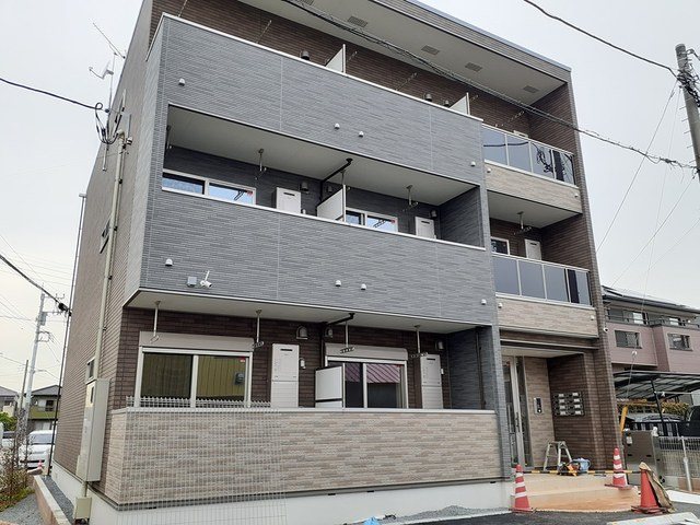 サンモール吉岡Ⅲ 101号室 外観