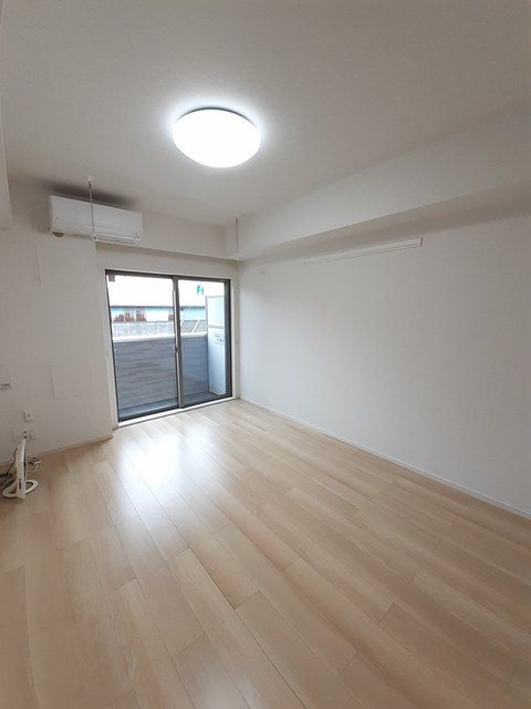 サンモール吉岡Ⅲ リビング