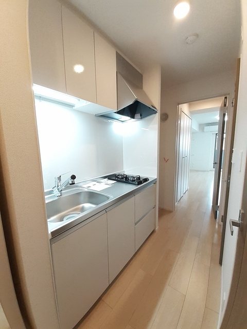 サンモール吉岡Ⅲ キッチン