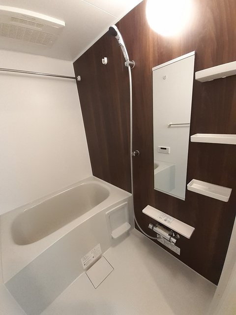 サンモール吉岡Ⅲ 風呂画像