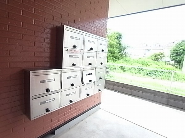 エバーグリーン本宿 その他外観3