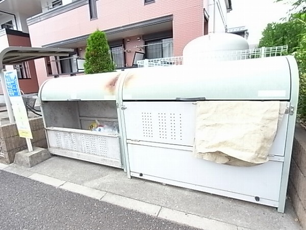 エバーグリーン本宿 その他外観4