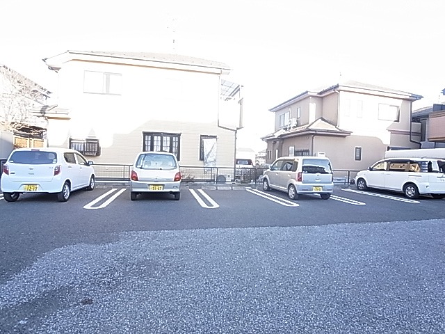 アリエーテⅡ その他外観3