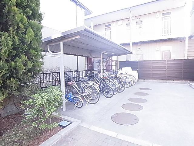 アリエーテⅡ その他外観6