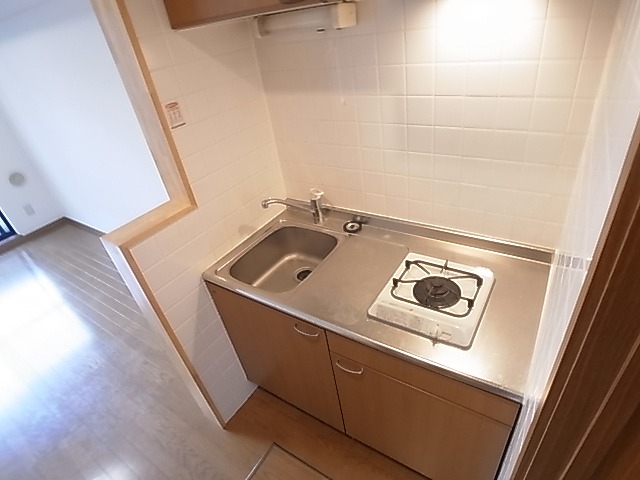 アリエーテⅡ キッチン