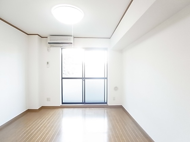 アリエーテⅡ ベッドルーム