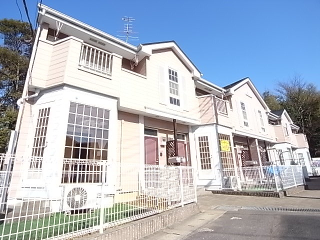 グランラシーヌ 外観