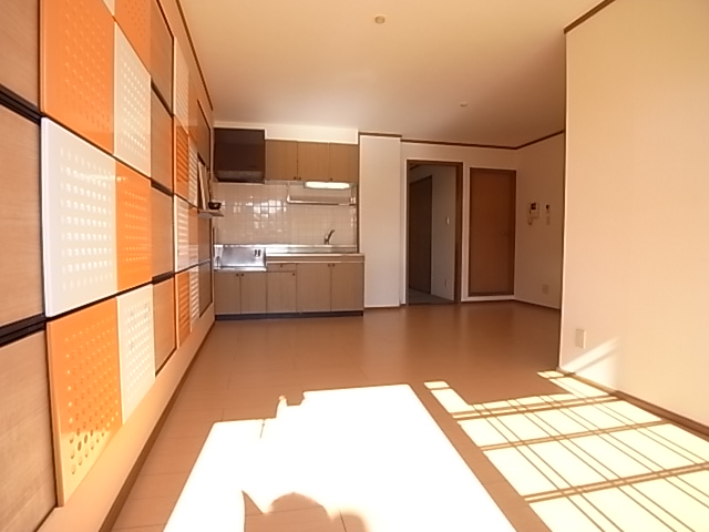 グランラシーヌ リビング