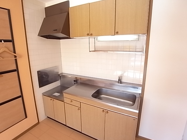 グランラシーヌ キッチン