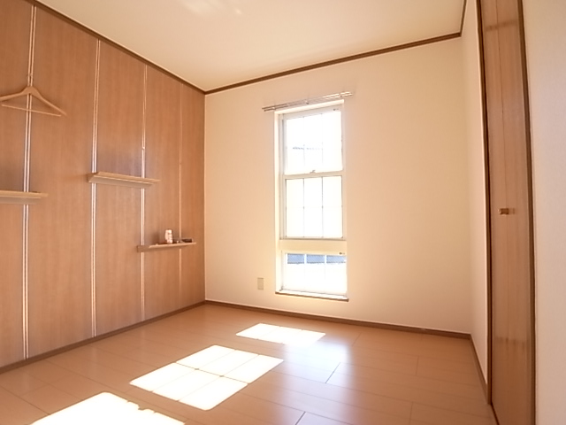 グランラシーヌ ベッドルーム