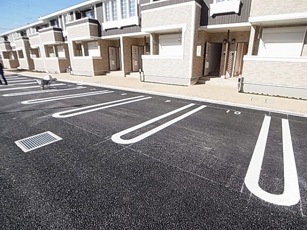 ルシェリアB その他外観1