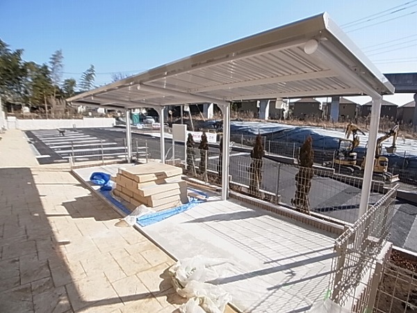 ルシェリアB その他外観2