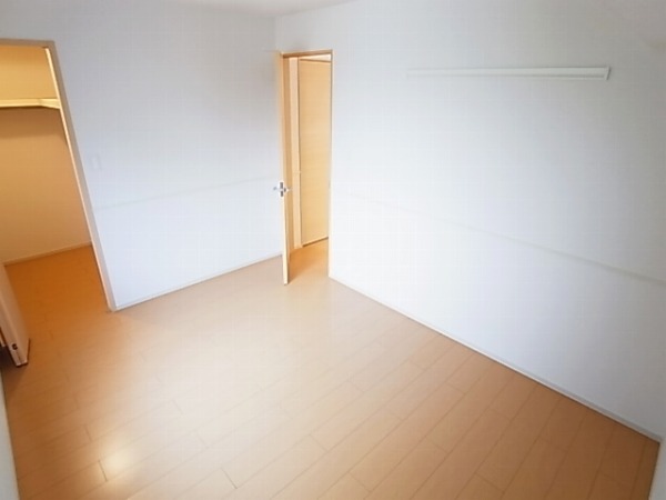 ルシェリアB ベッドルーム