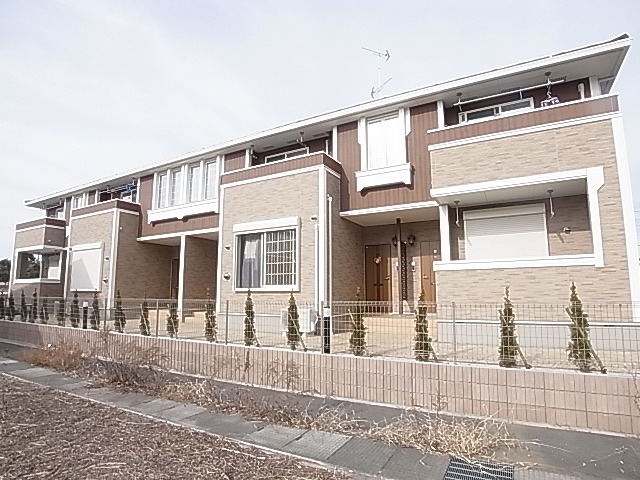 グラウカ 203号室 外観