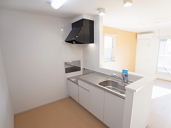 グラウカ キッチン