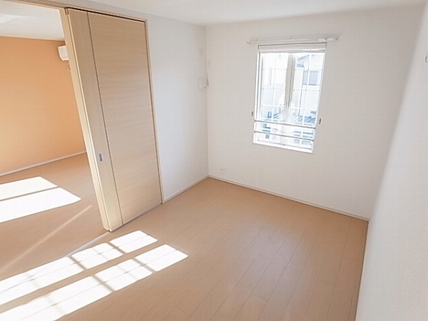 グラウカ ベッドルーム