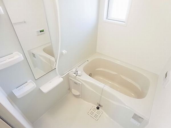 グラウカ 風呂画像