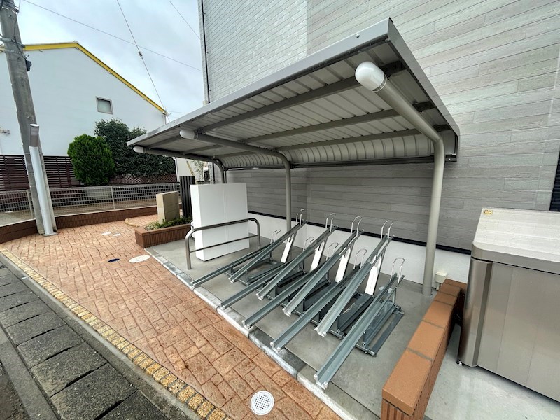 クローバーヒルズ その他外観4