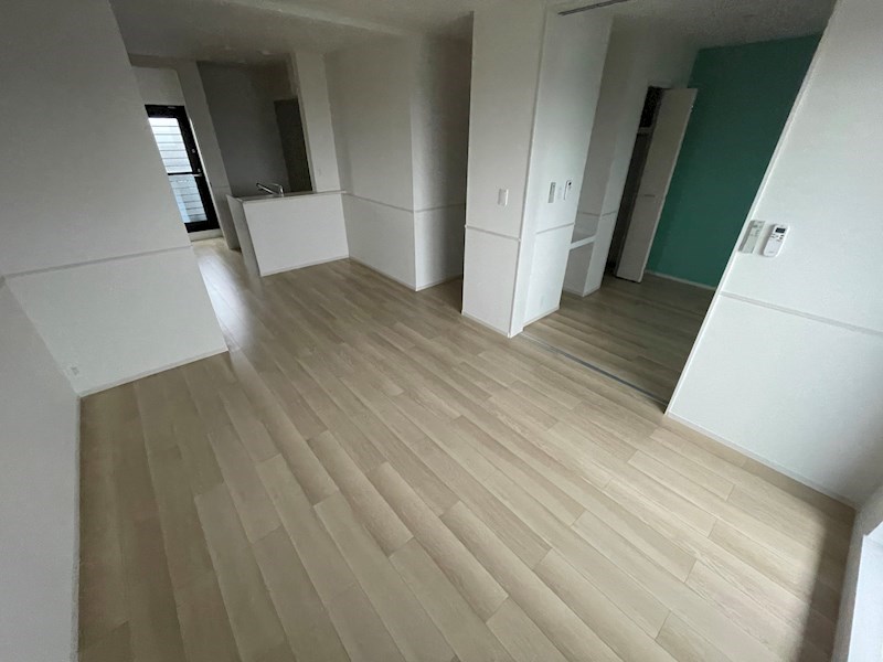 クローバーヒルズ リビング