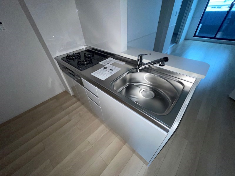 クローバーヒルズ キッチン