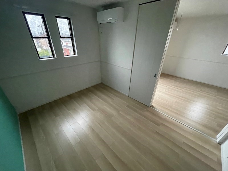 クローバーヒルズ ベッドルーム