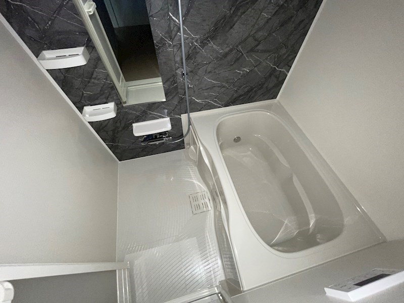 クローバーヒルズ 風呂画像