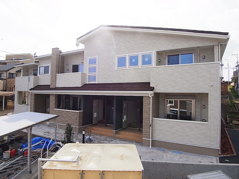 アルファ　クレスト 102号室 外観