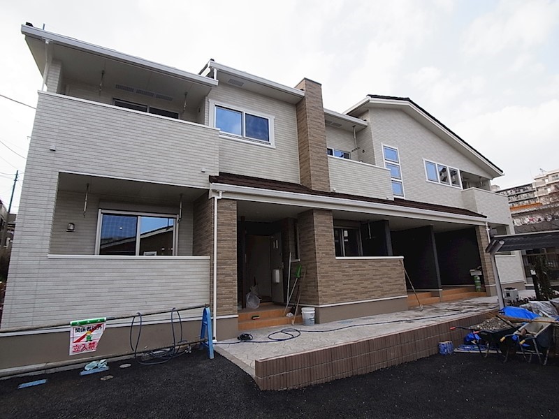 アルファ　クレスト その他外観1