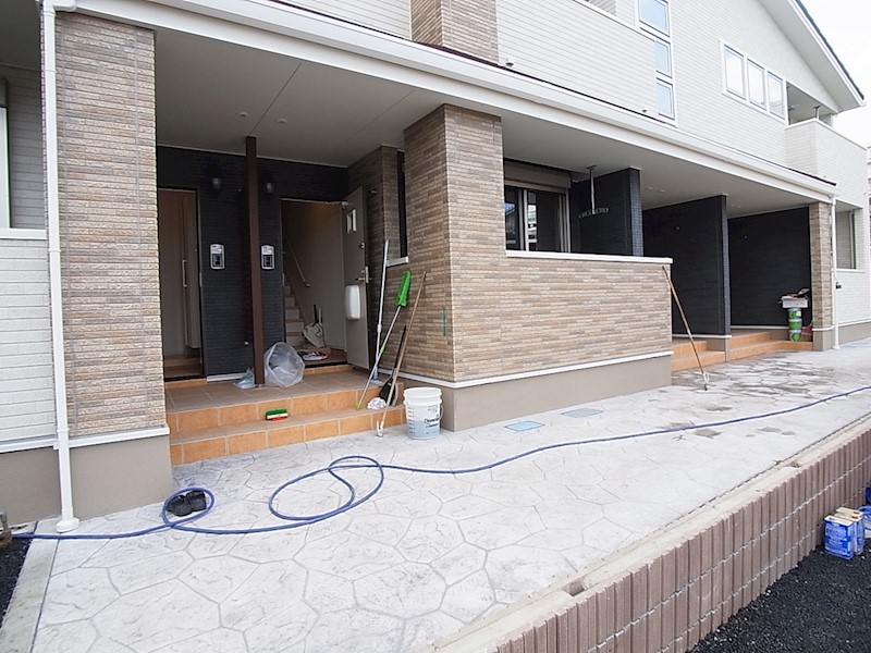 アルファ　クレスト その他外観2