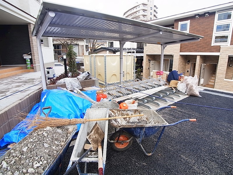 アルファ　クレスト その他外観3