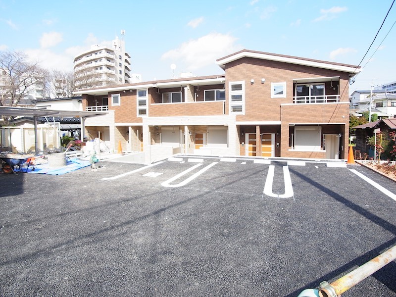 アルファ　クレスト その他外観5