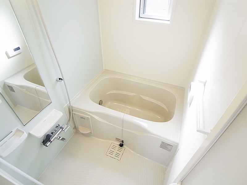 アルファ　クレスト 風呂画像