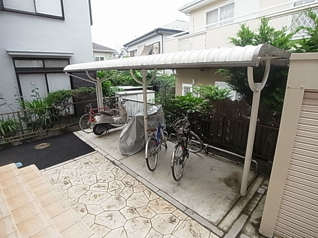 アルカンシエル その他外観1