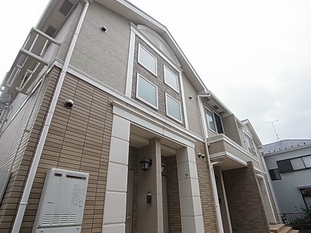 アルカンシエル その他外観2