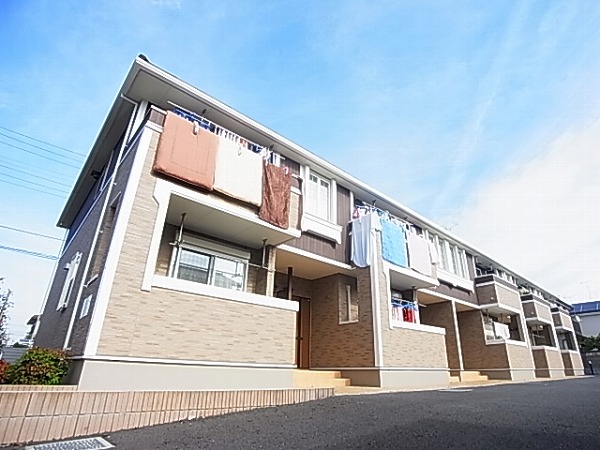 I.M.RESIDENCE 203号室 外観