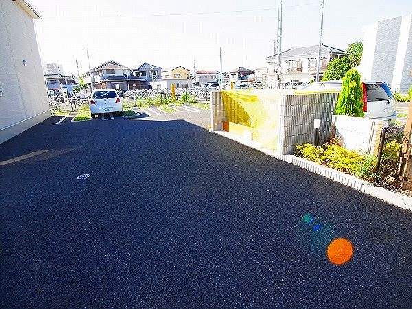 Shining Court その他外観5