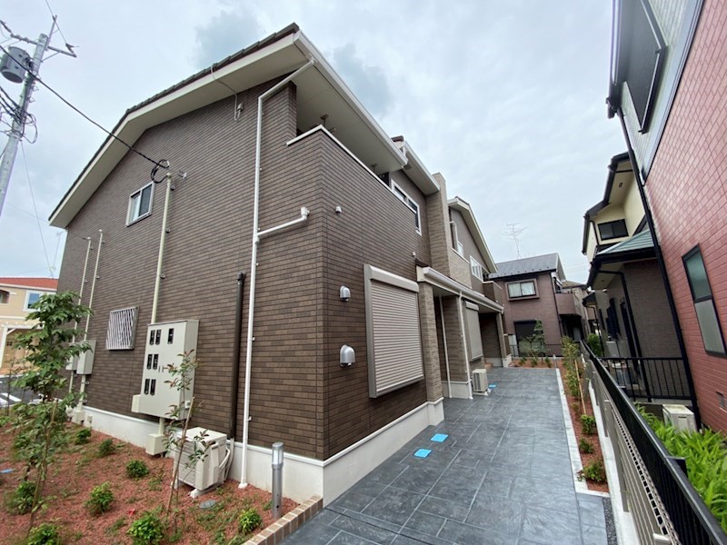 アヴェンタドールⅡ 101号室 外観