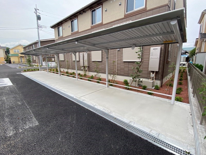 アヴェンタドールⅡ その他外観3