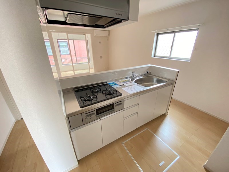 アヴェンタドールⅡ キッチン