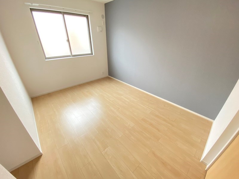 アヴェンタドールⅡ ベッドルーム