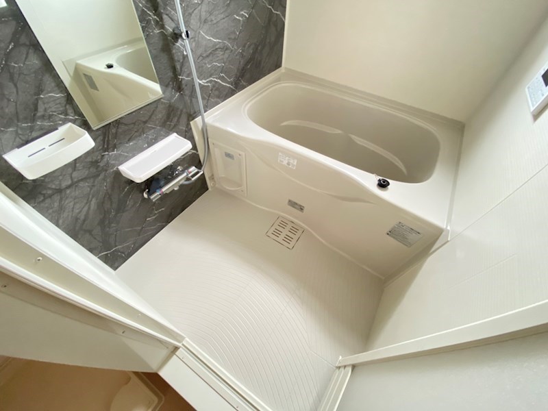 アヴェンタドールⅡ 風呂画像