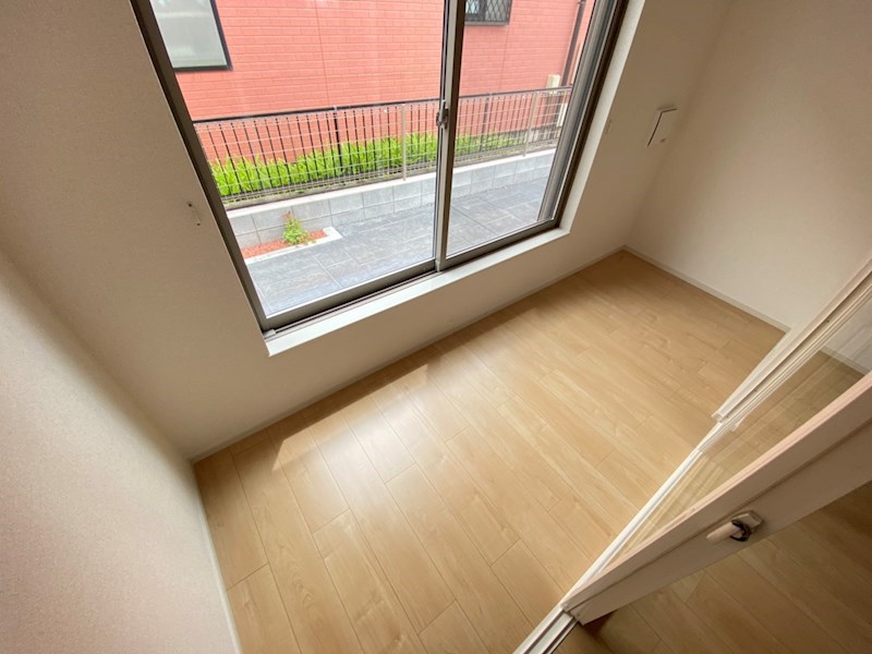 アヴェンタドールⅡ ベランダ