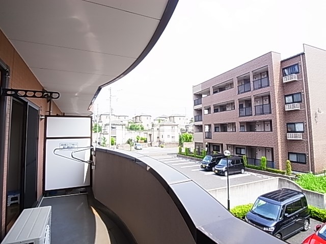 エクセルシァ　ＪＭ  ベランダ